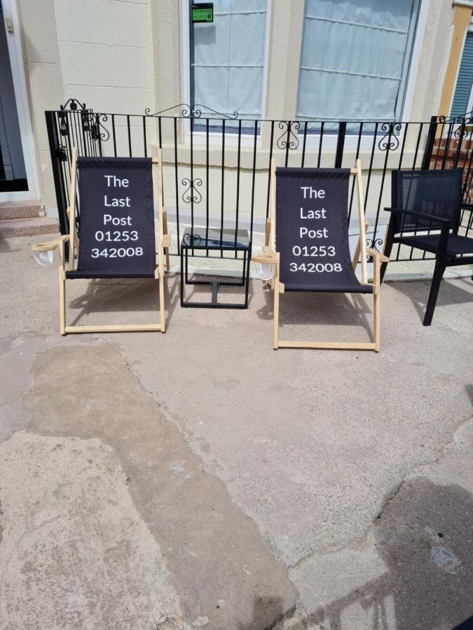 The Last Post Отель типа 